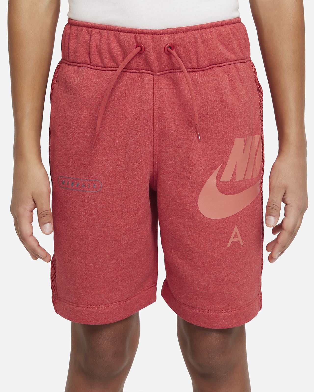 French Terry Shorts. Nike LU