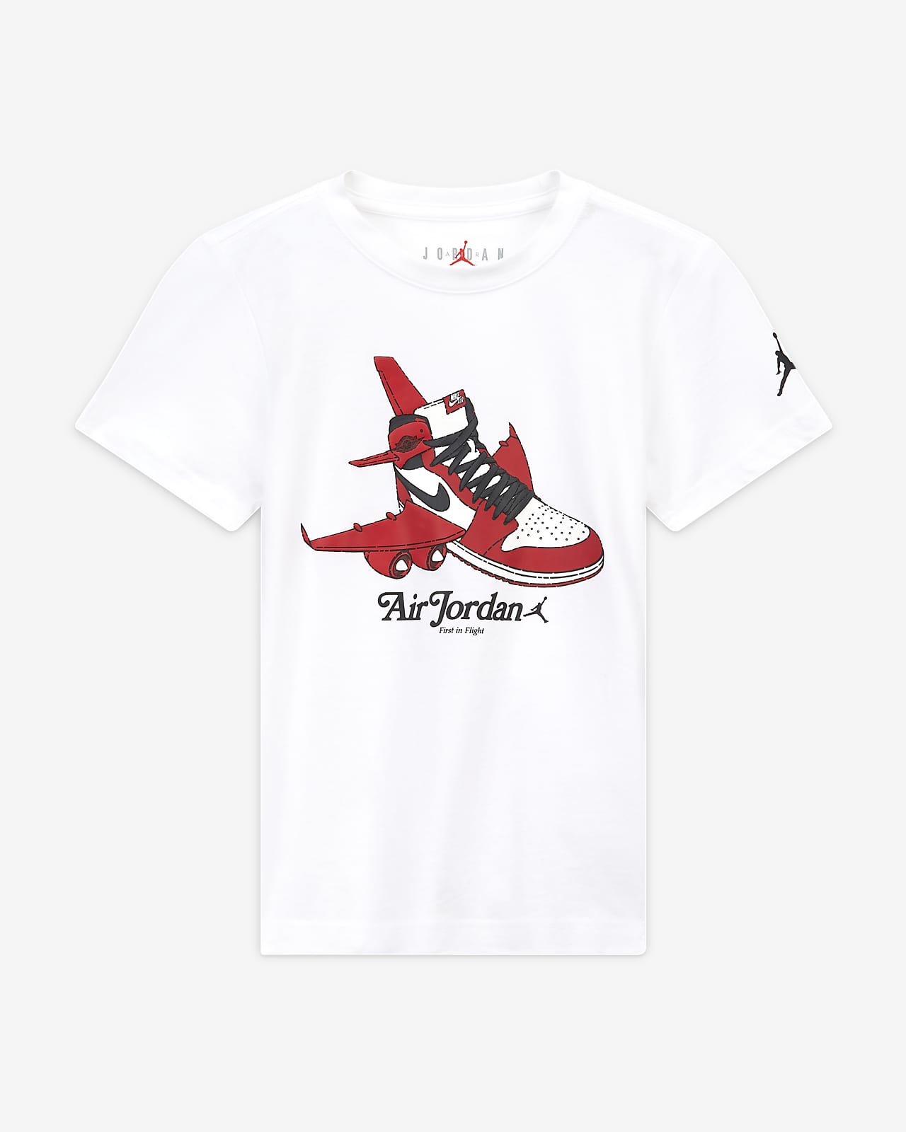 tee shirt air jordan