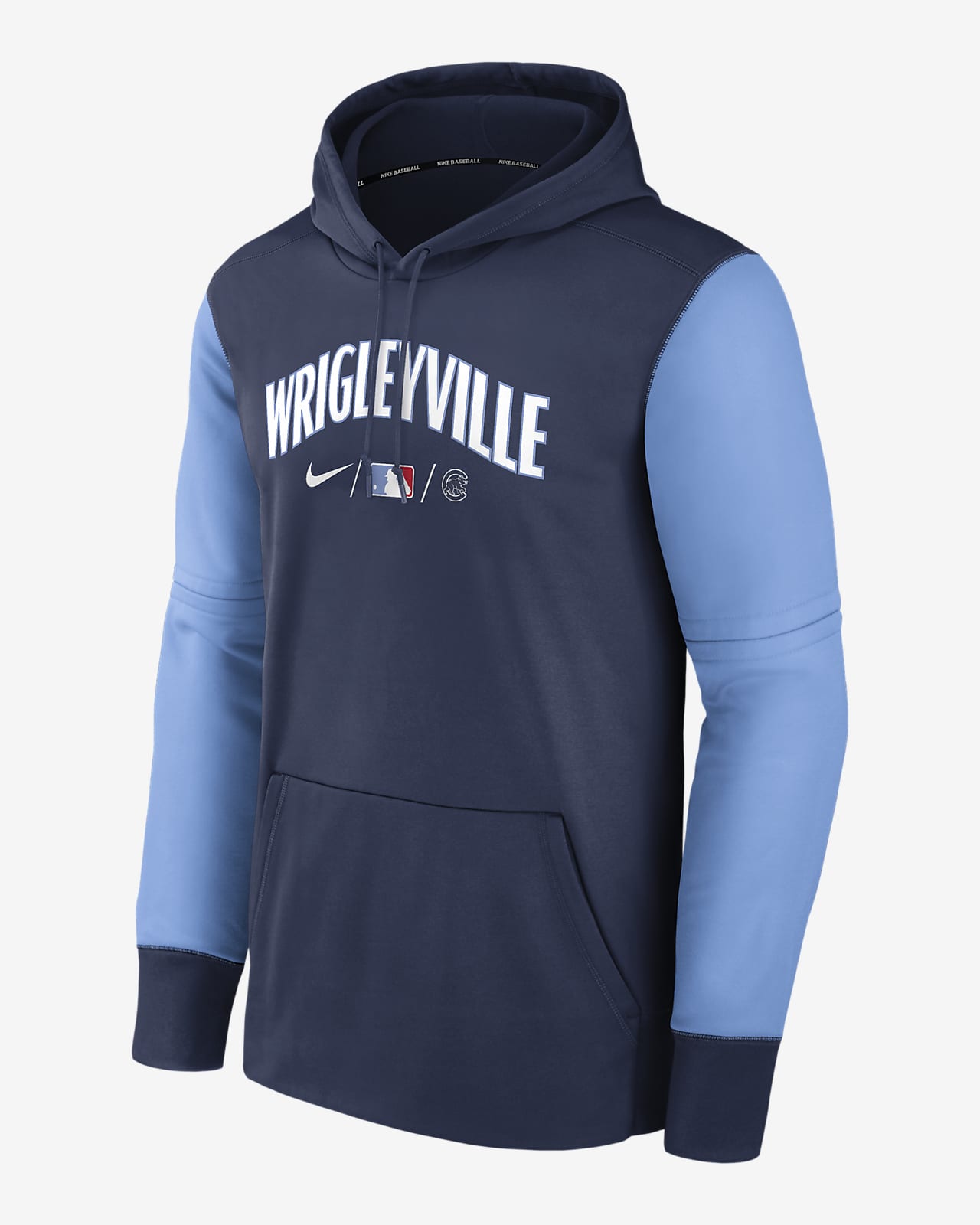 Los Angeles Angels of Anaheim Nike City Connect Therma Hoodie