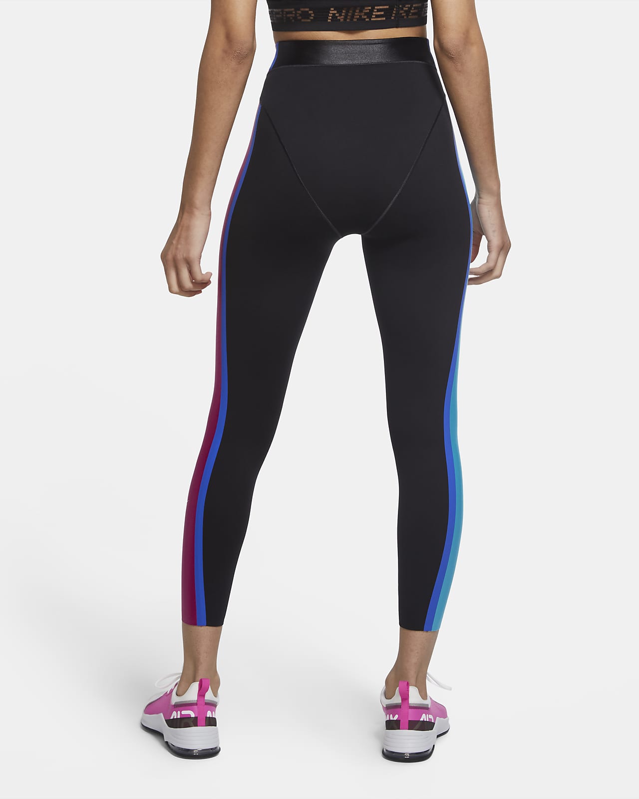 nike women's training leggings