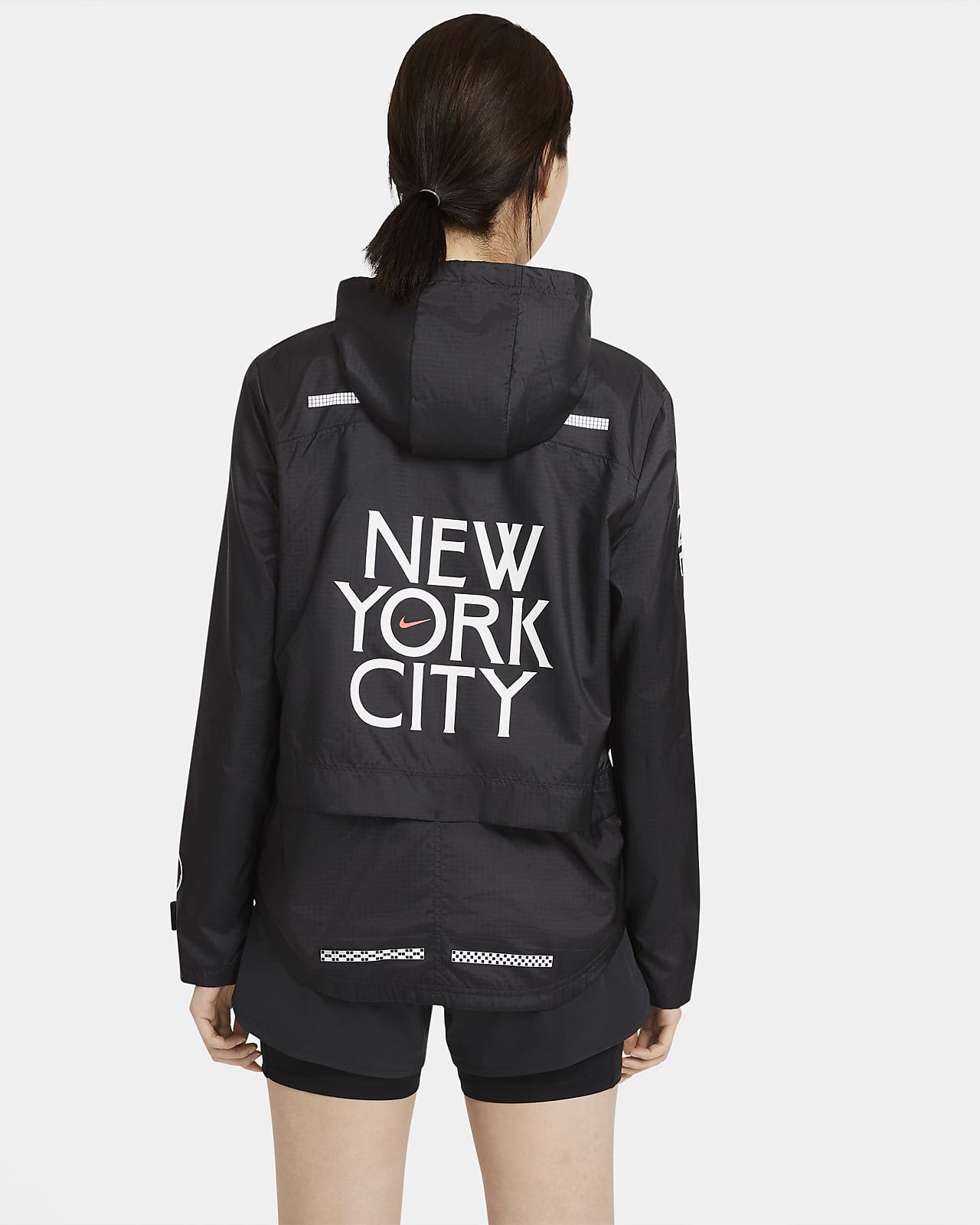 Nike Essential NYC Women's Full-Zip 