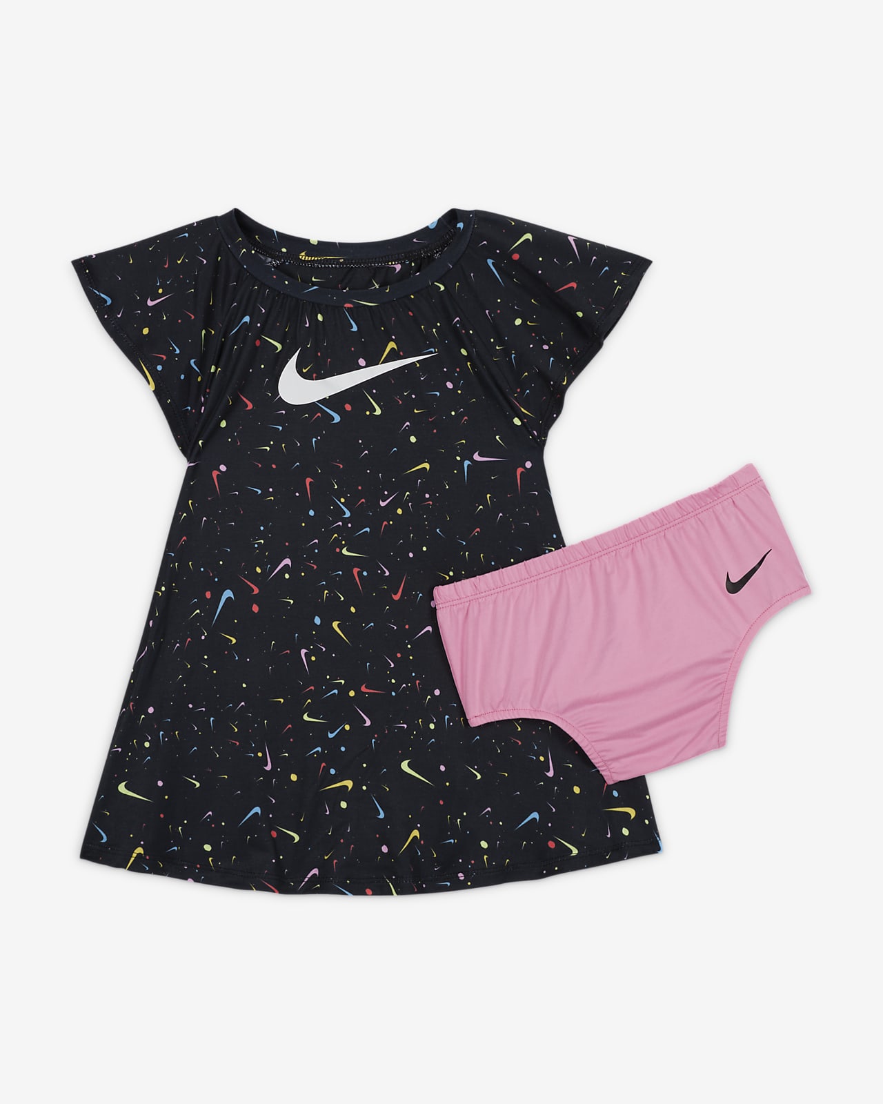 Nike Baby (1224M) Dress. Nike CZ