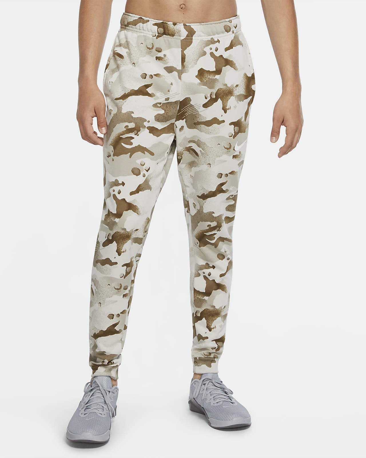 pantalon nike camo