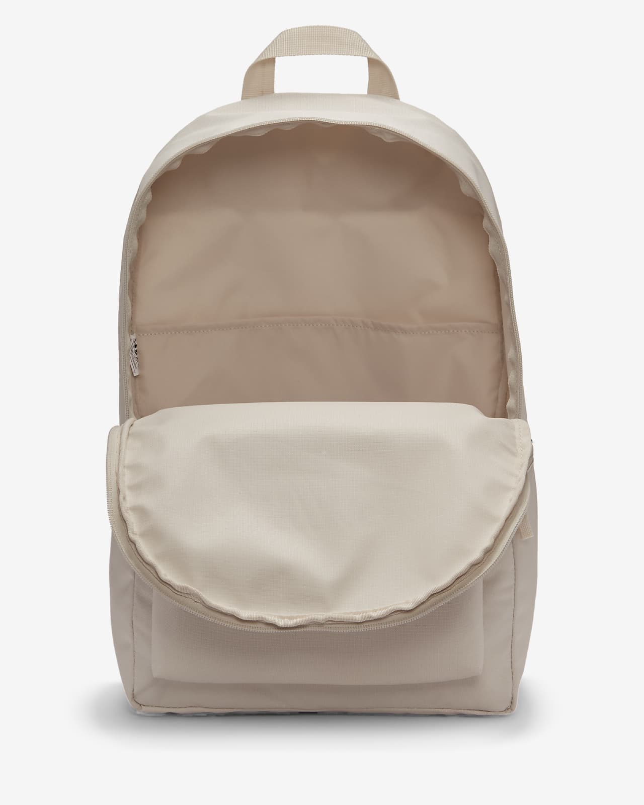 nike peach backpack