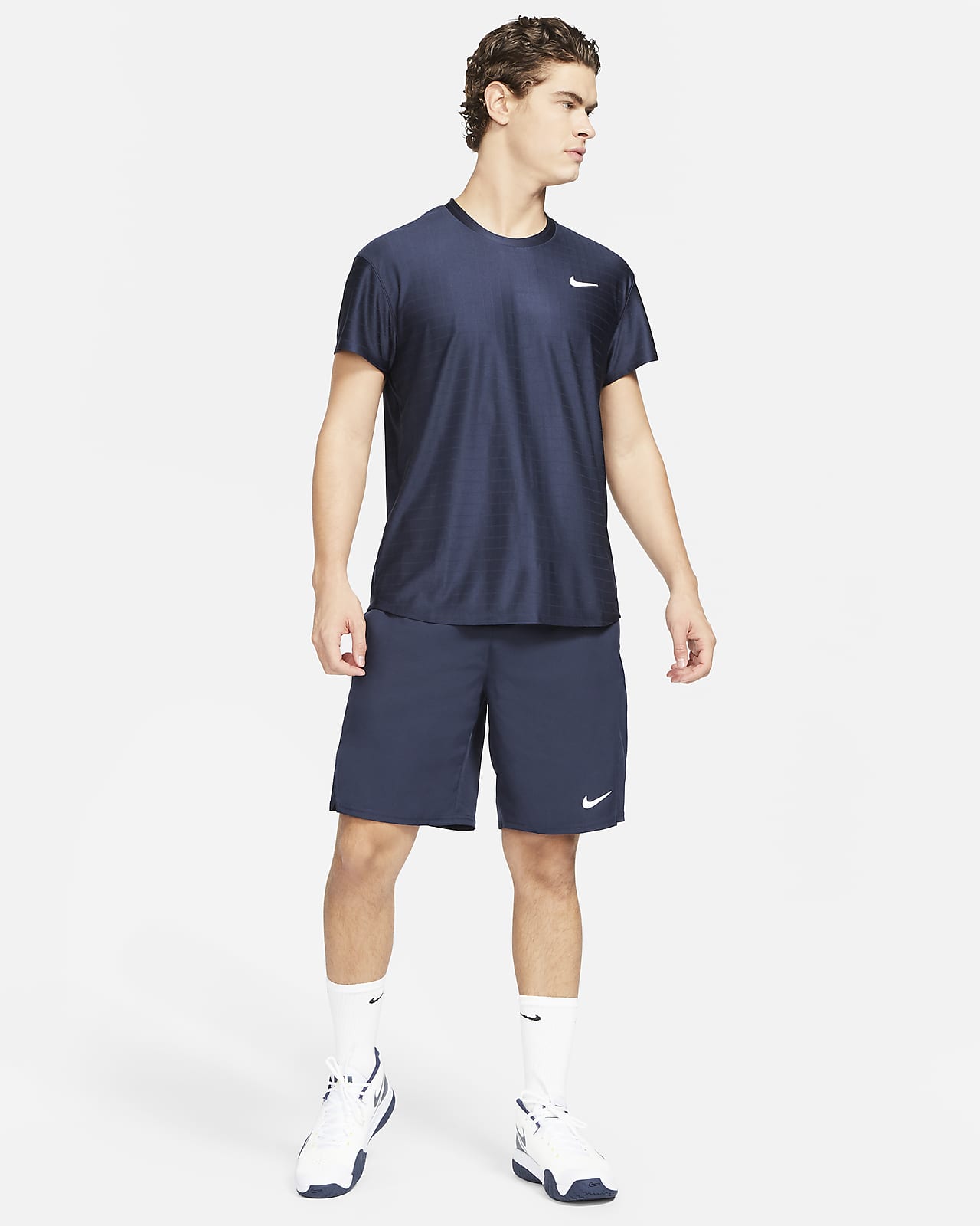 nike court dri fit advantage