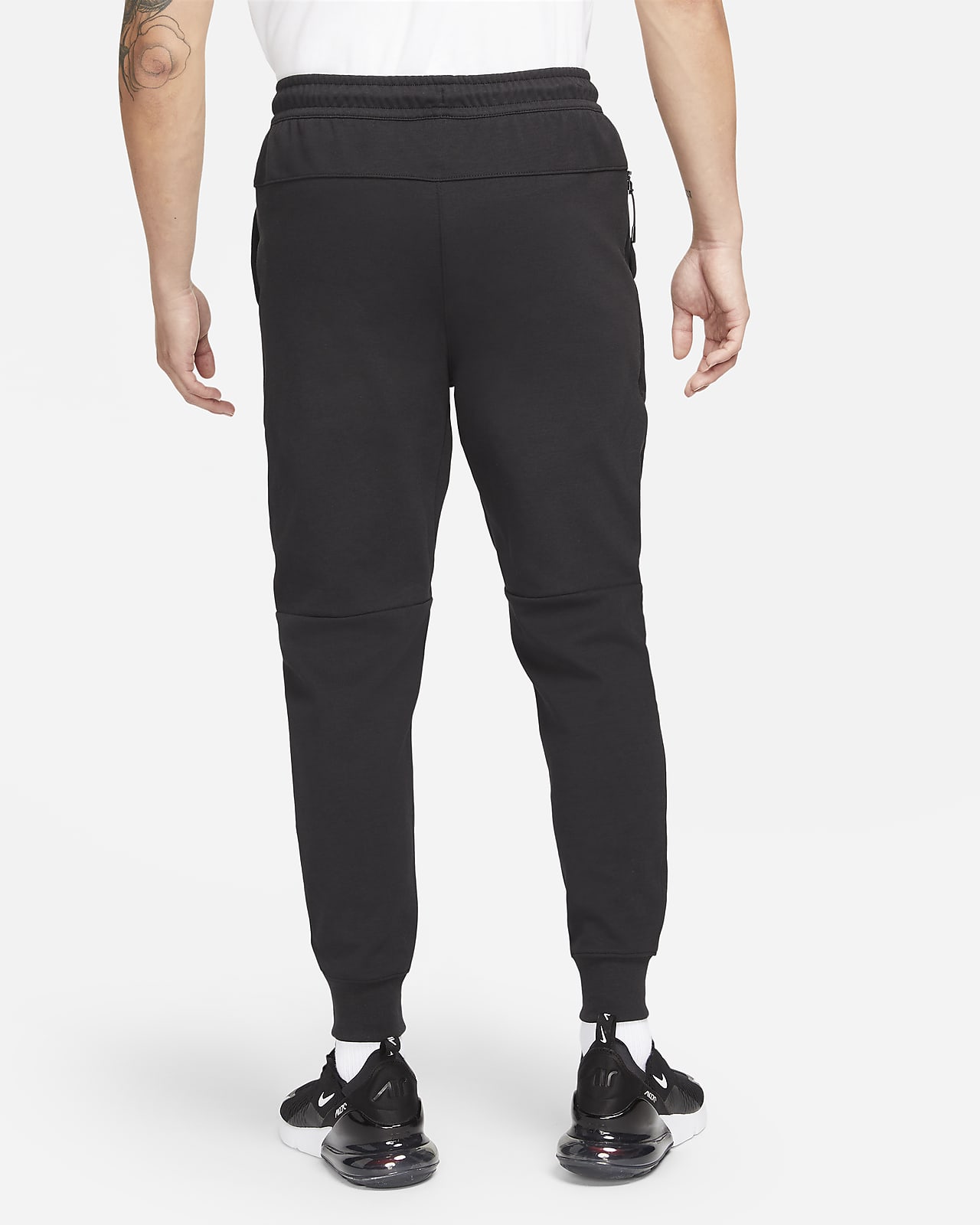 Nike公式 ナイキ スポーツウェア テック エッセンシャル メンズ フリース ジョガー オンラインストア 通販サイト