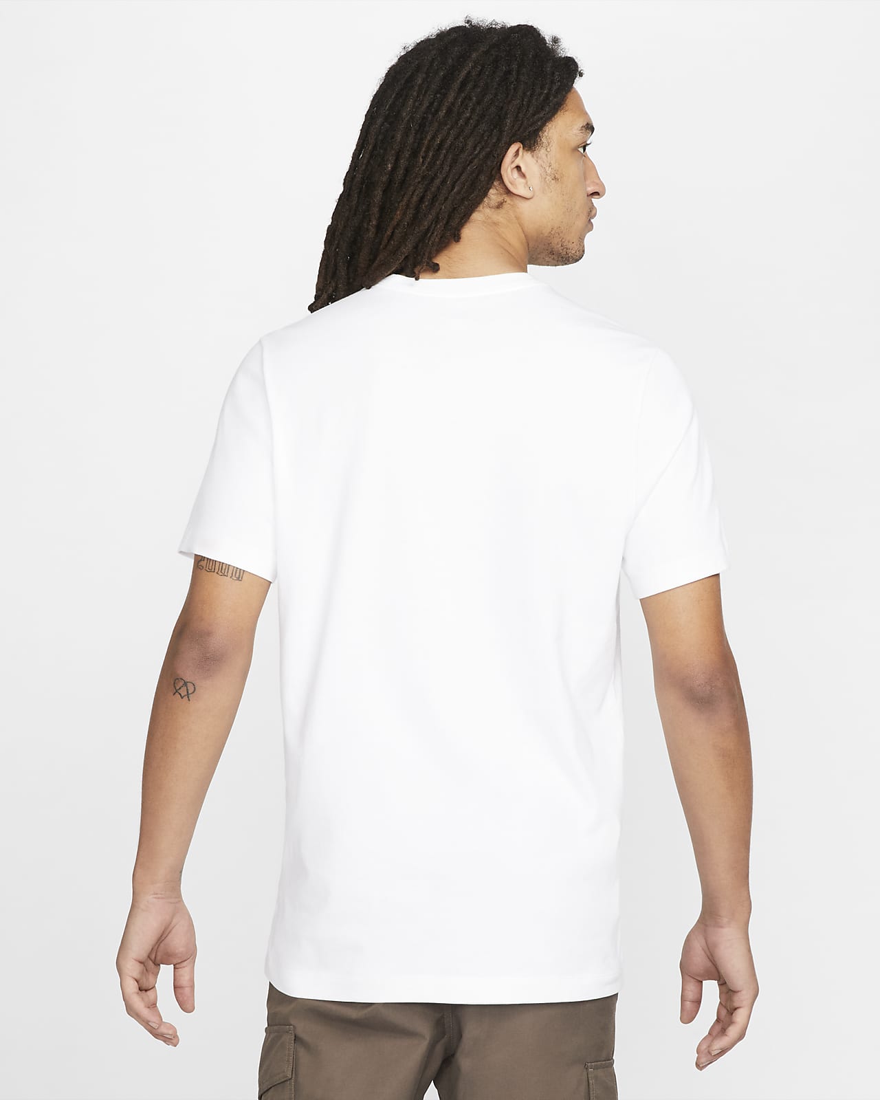 Nike Sportswear Men's Sole T-Shirt. Nike LU