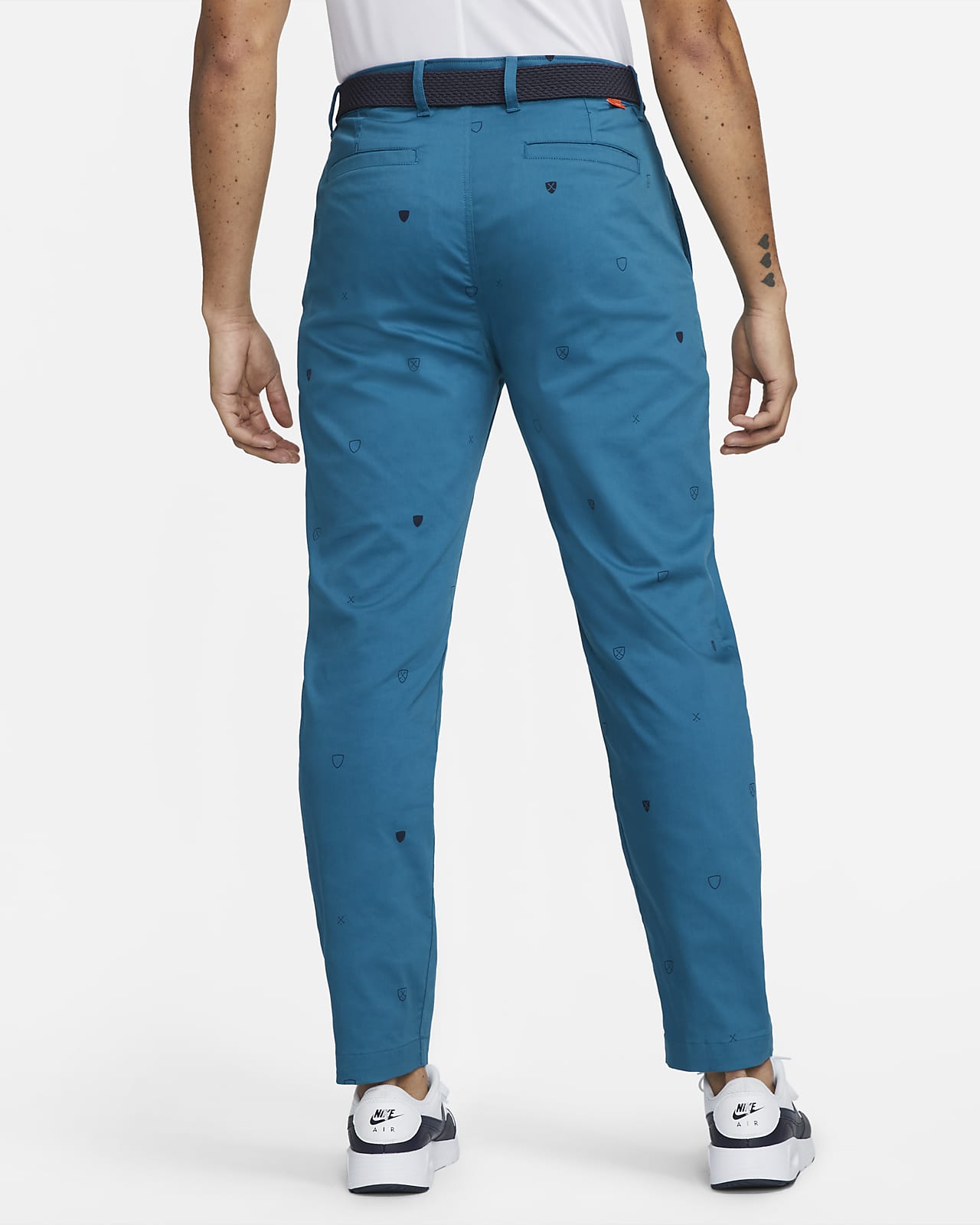 Pants chinos estampados de golf para hombre Nike Dri-FIT UV. Nike.com