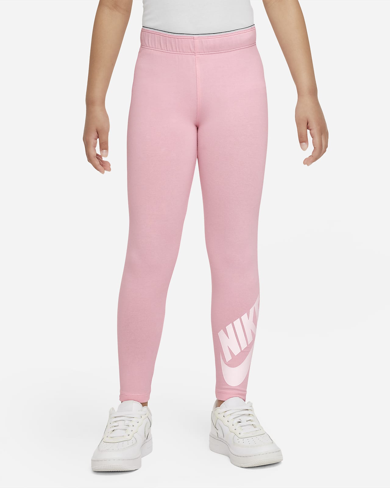 Pink Nike Air Leggings Set Infant Girls - Get The Label