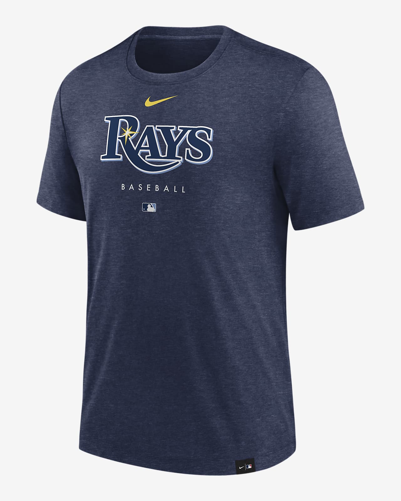 Nike Dri-FIT Flex (MLB Tampa Bay Rays) Men's Shorts