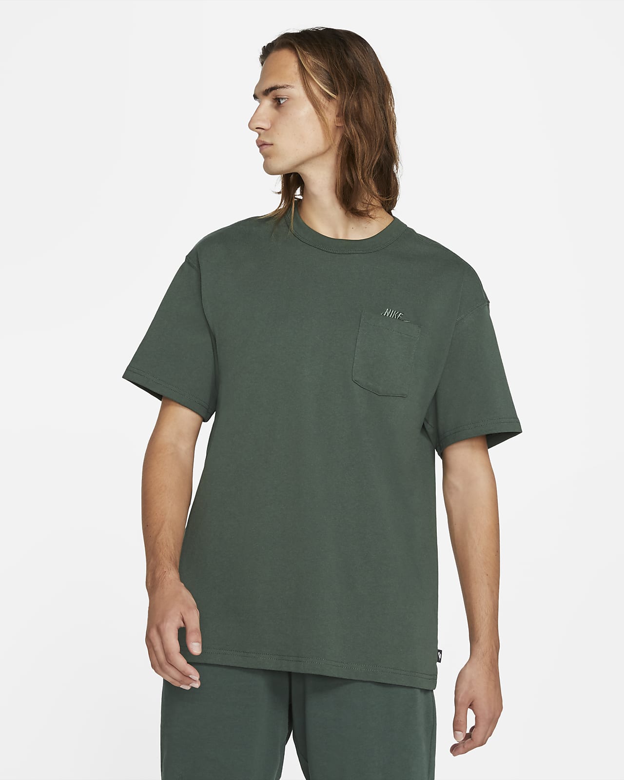 nike essential t shirt mens
