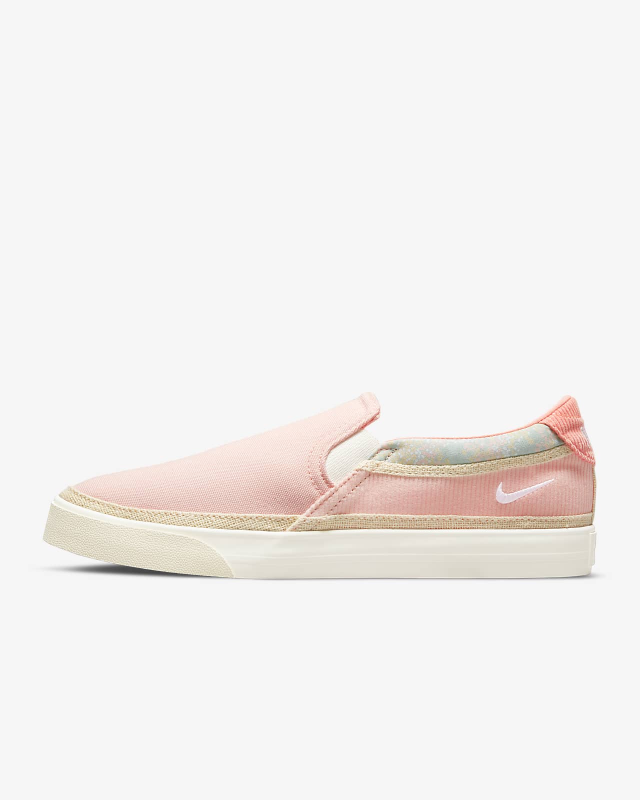 nike flyknit womens slip ons