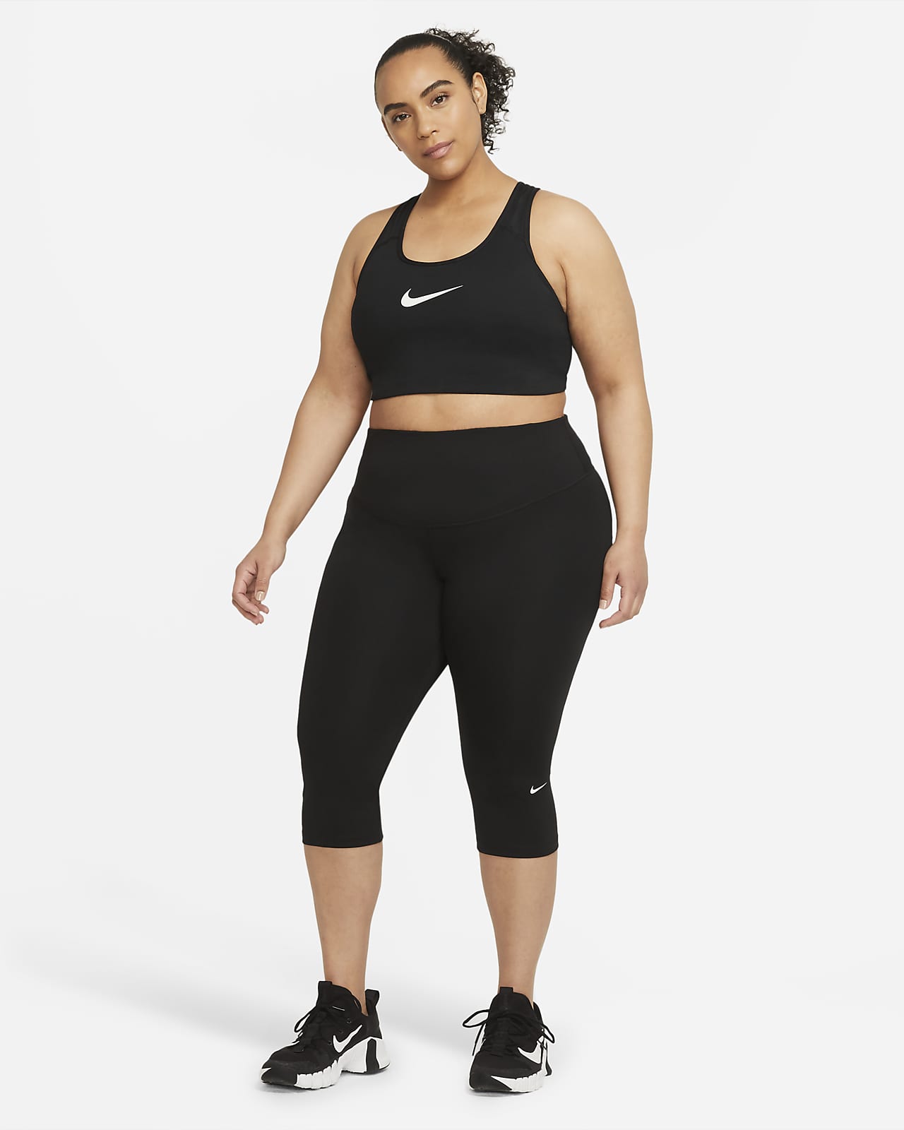 womens nike capri leggings