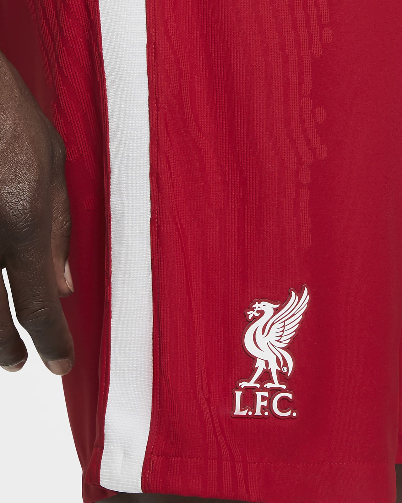 liverpool home short