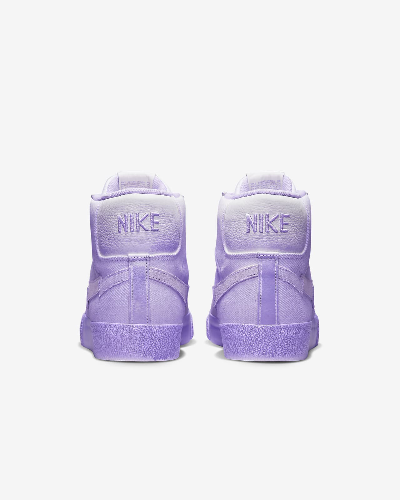 Nike SB Zoom Blazer Mid PRM Skate Shoes 