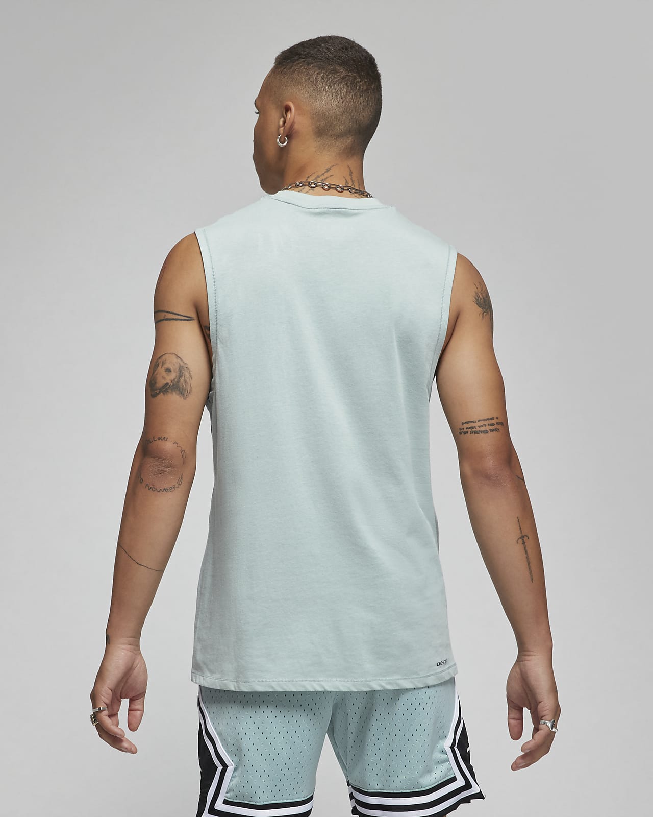 Camiseta sin mangas para hombre Jordan Dri-FIT Sport. Nike.com