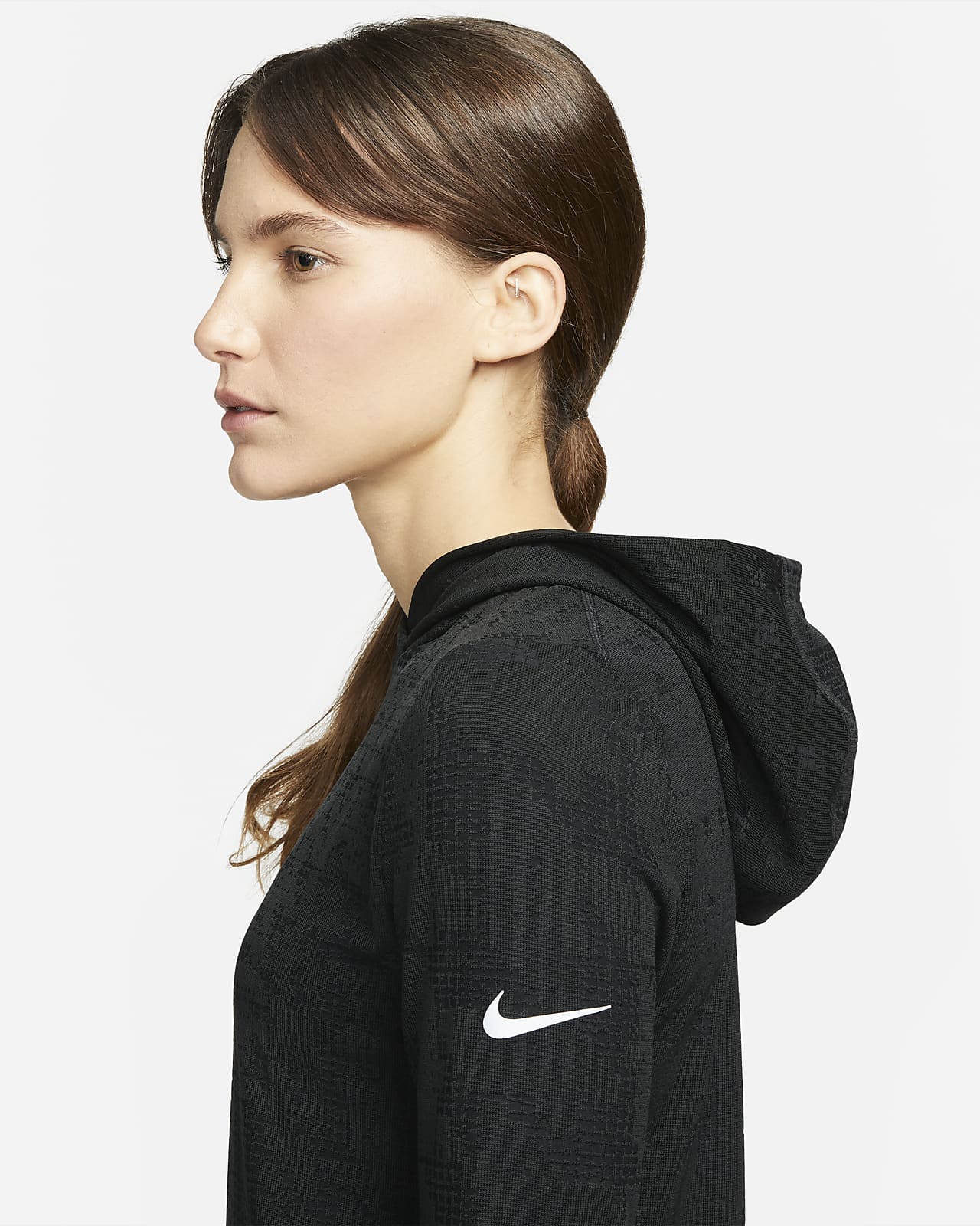 running sweater nike