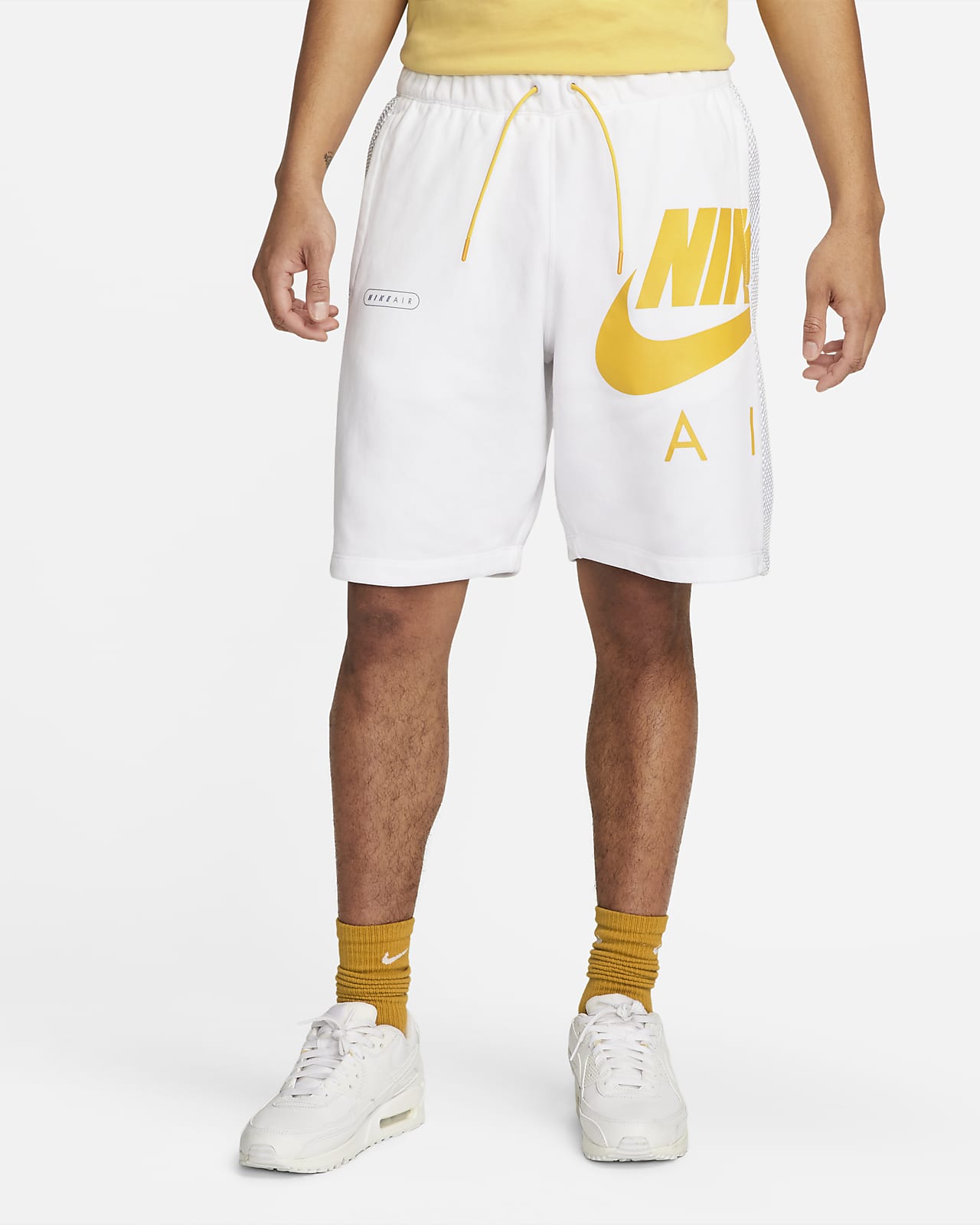 Shorts in French Terry Nike Air - Uomo. Nike IT