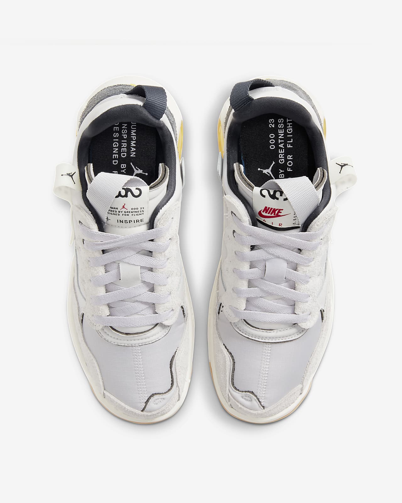 Chaussure Jordan MA2 « Lunar Launch » pour Femme. Nike CA