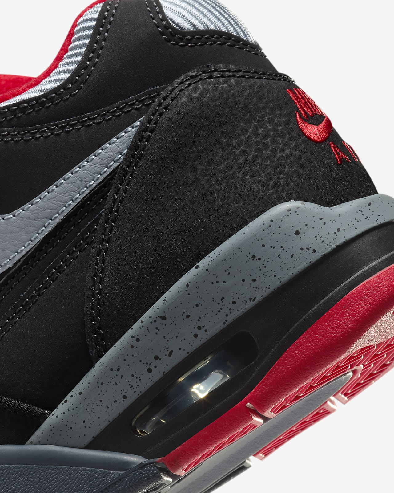 nike air flight schuhe