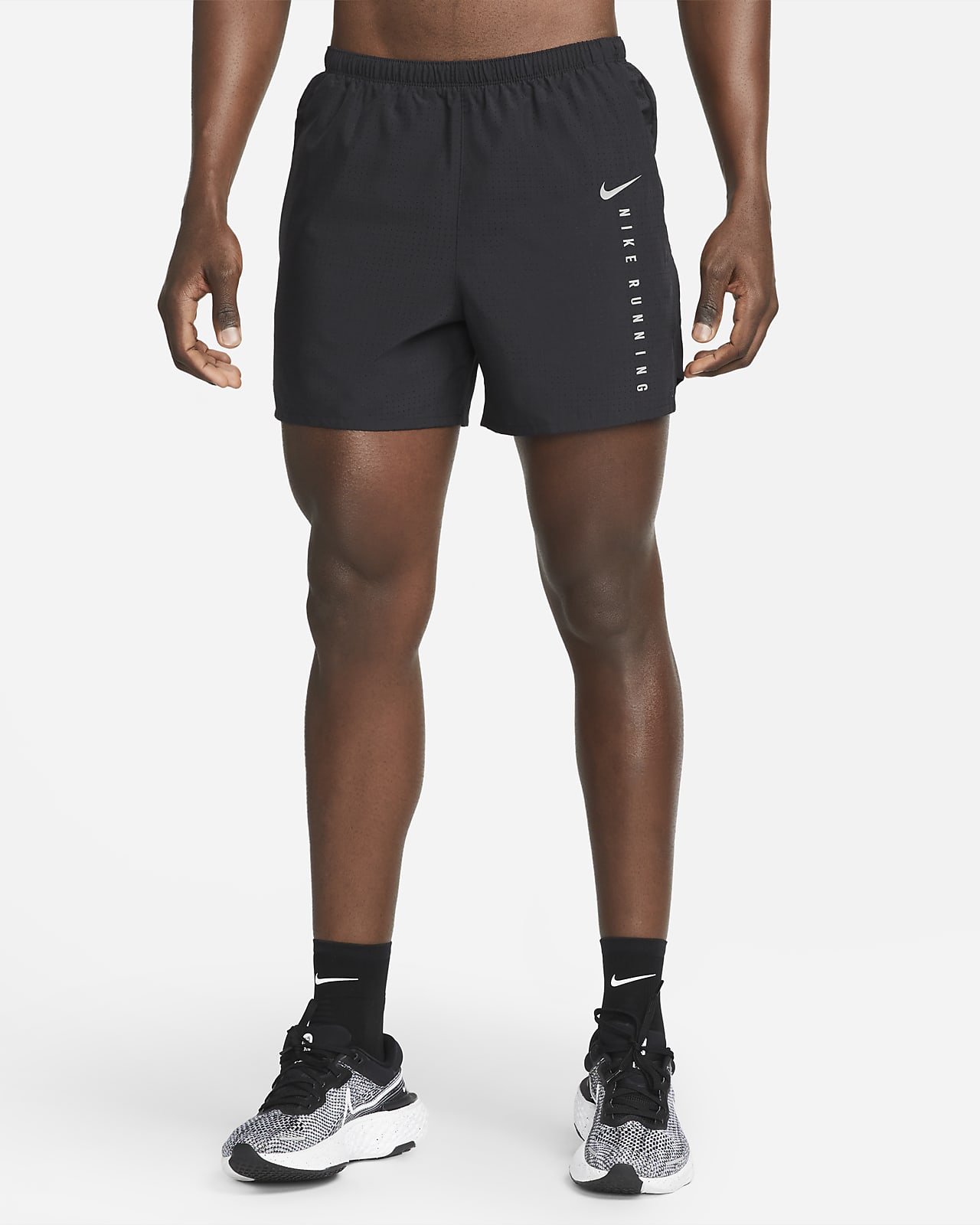 Shorts de running con ropa interior integrada para hombre Nike Challenger  Run Division. Nike MX