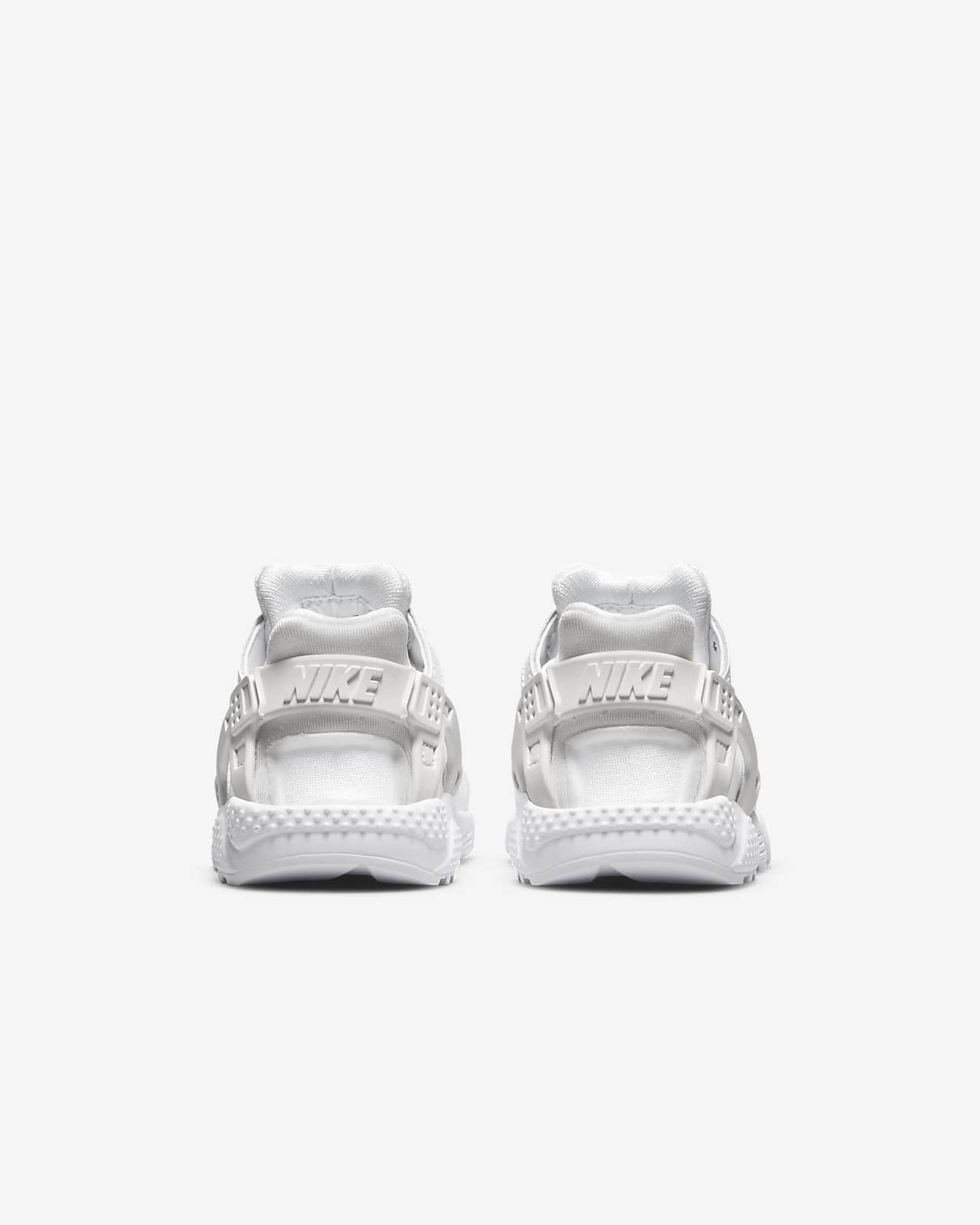 lado Lada Diálogo Nike Huarache Run Baby and Toddler Shoes. Nike AT