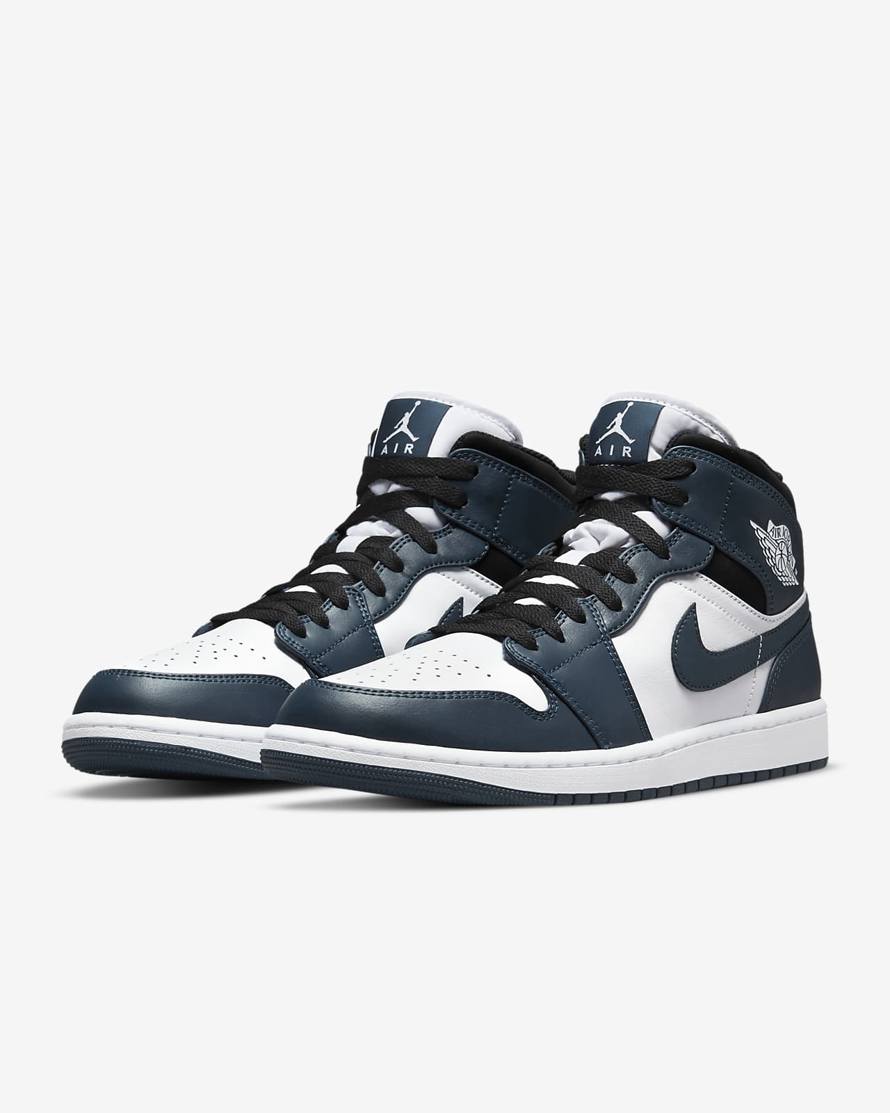 retro 1 mid green