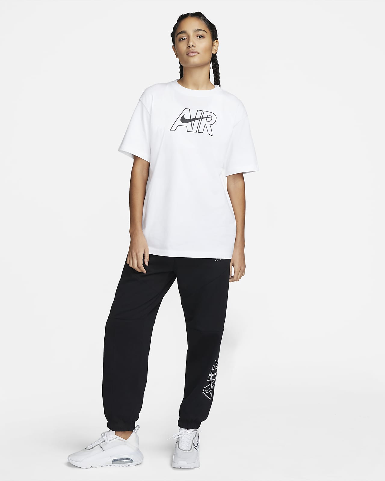 Pantaloni in fleece Nike Air. Nike CH