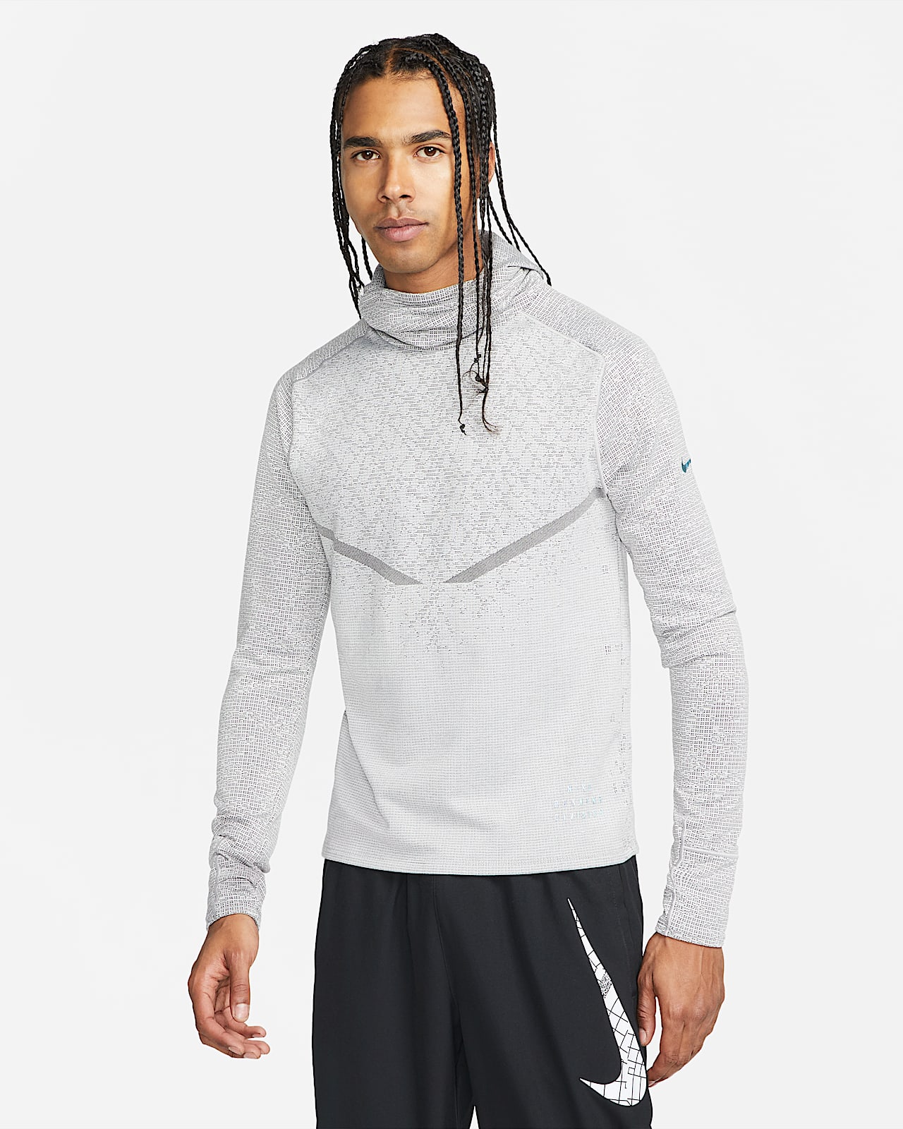 Nike Therma-FIT ADV Run Division Pinnacle Tussenlaag voor hardlopen voor  heren. Nike BE