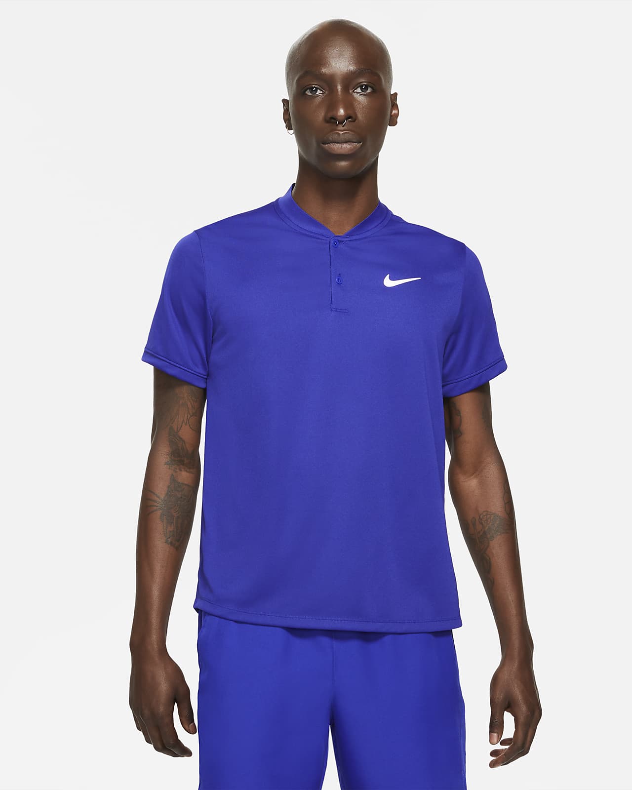 polo nike tennis