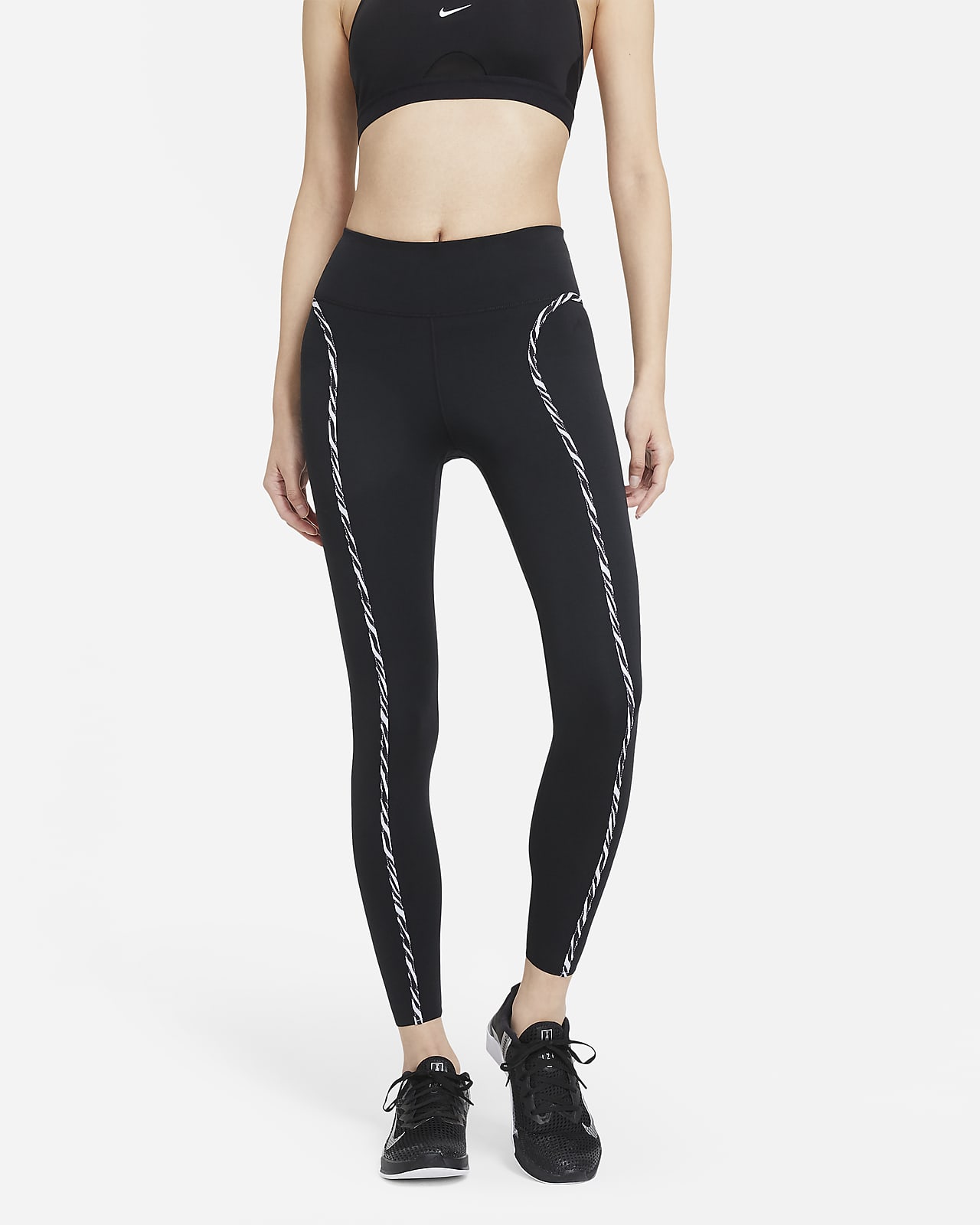 Nike One Luxe Icon Clash Women's Tights 