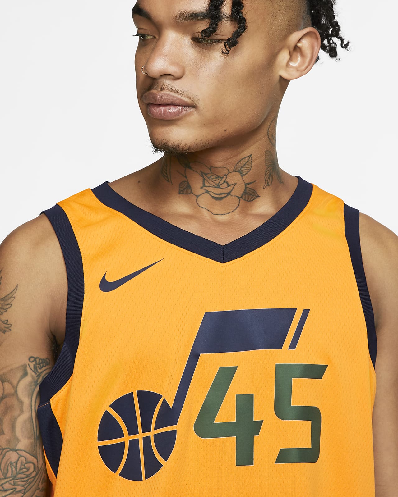 nike utah jazz