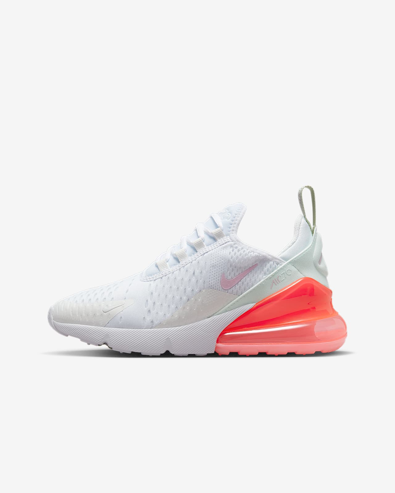 Nike Air Max 270 Big Kids' Shoes. Nike.com