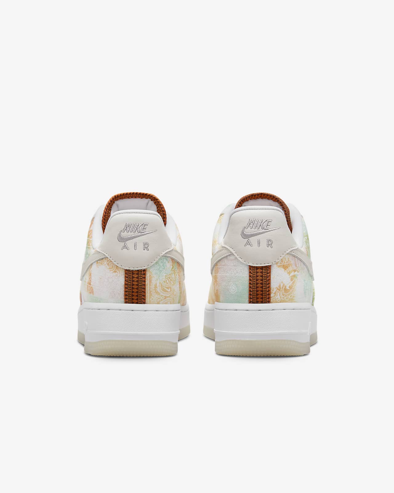 Nike Wmns Air Force 1 07 LX 82 Sail Yellow White Women AF1 Casual  DX6065-171