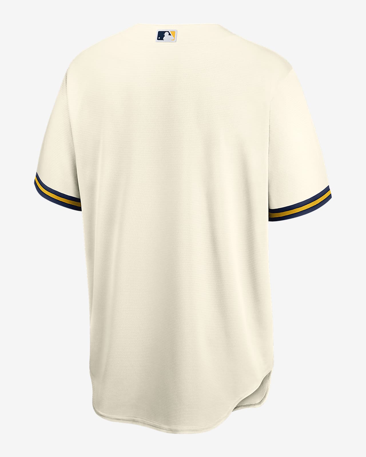 brewers replica jersey