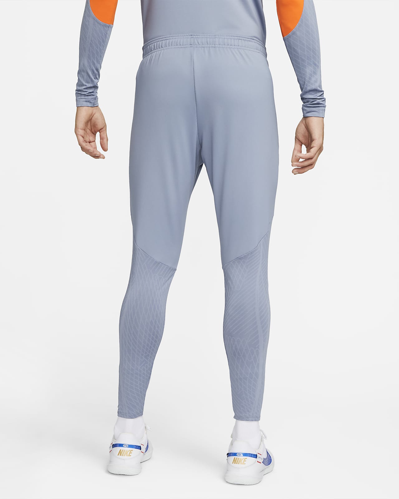 Pantalon de foot en maille Nike Dri FIT Inter Milan Strike Third