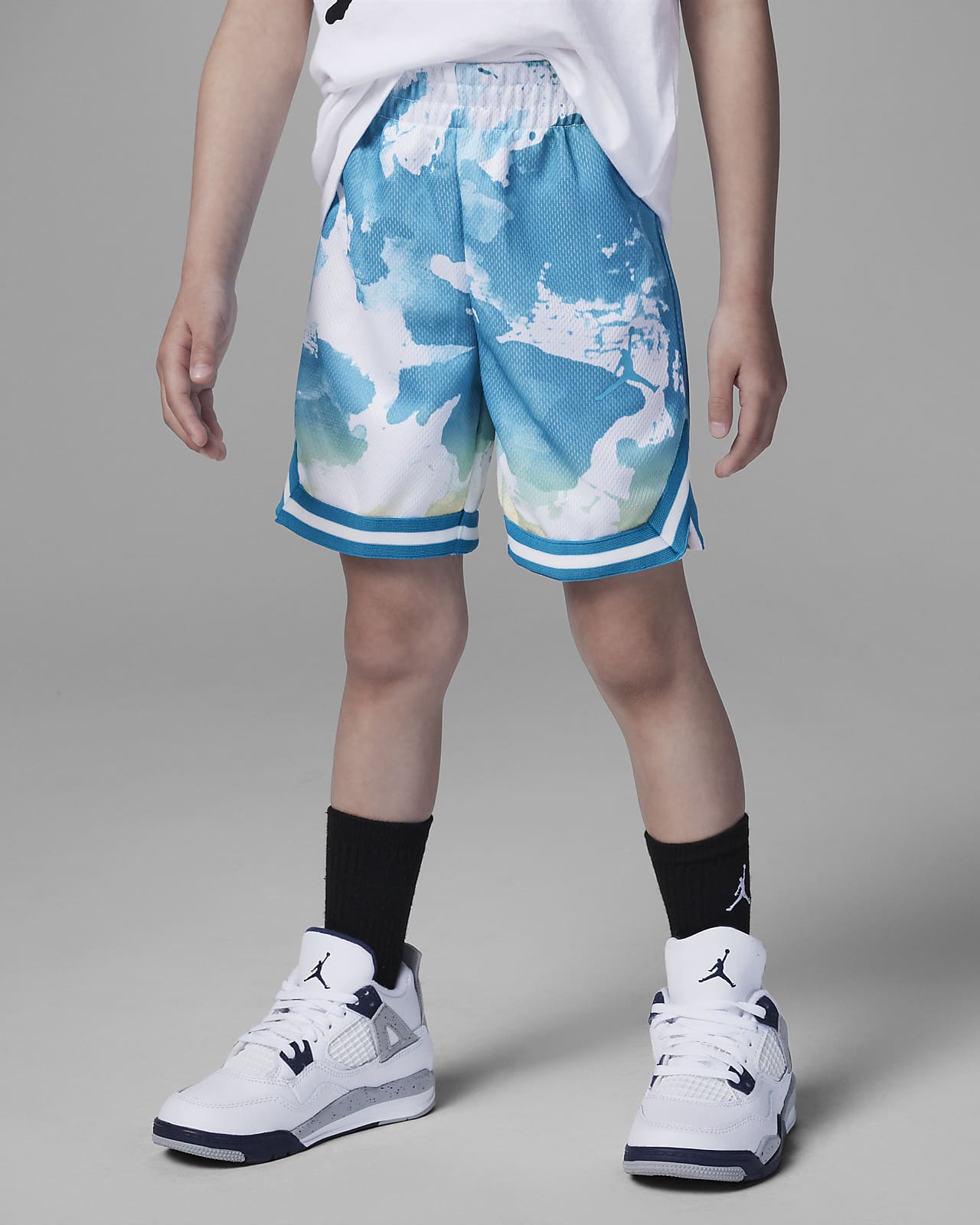 Jordan Watercolor Remix Shorts Toddler Shorts