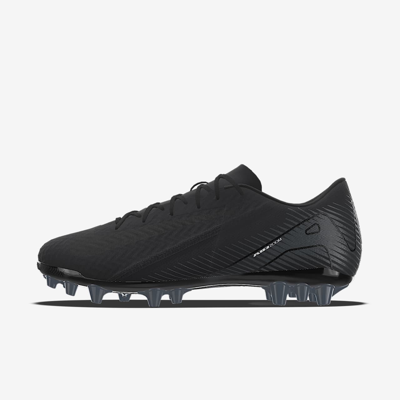 Chaussure de foot à crampons basse pour terrain synthétique personnalisable Nike Mercurial Vapor 16 Academy By You