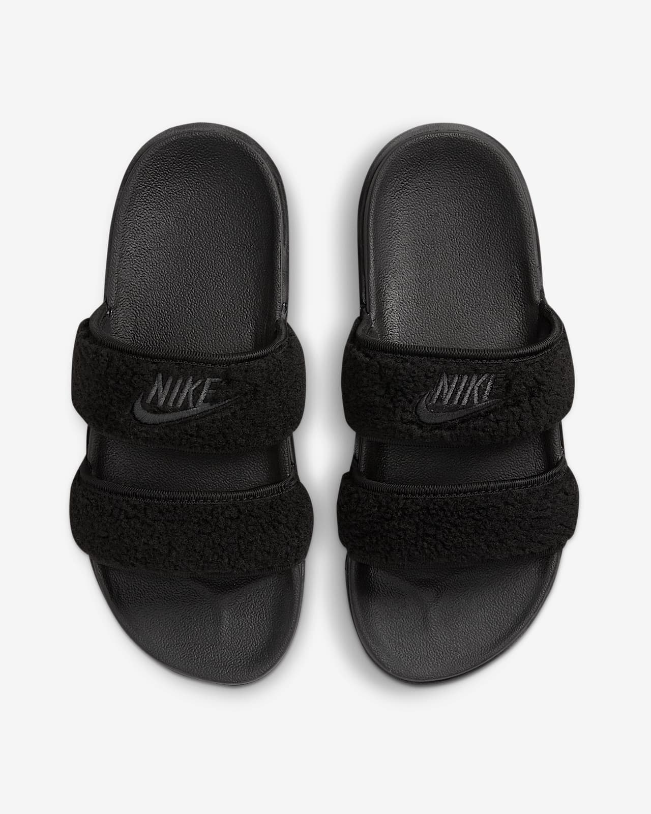 womens nike duo slides