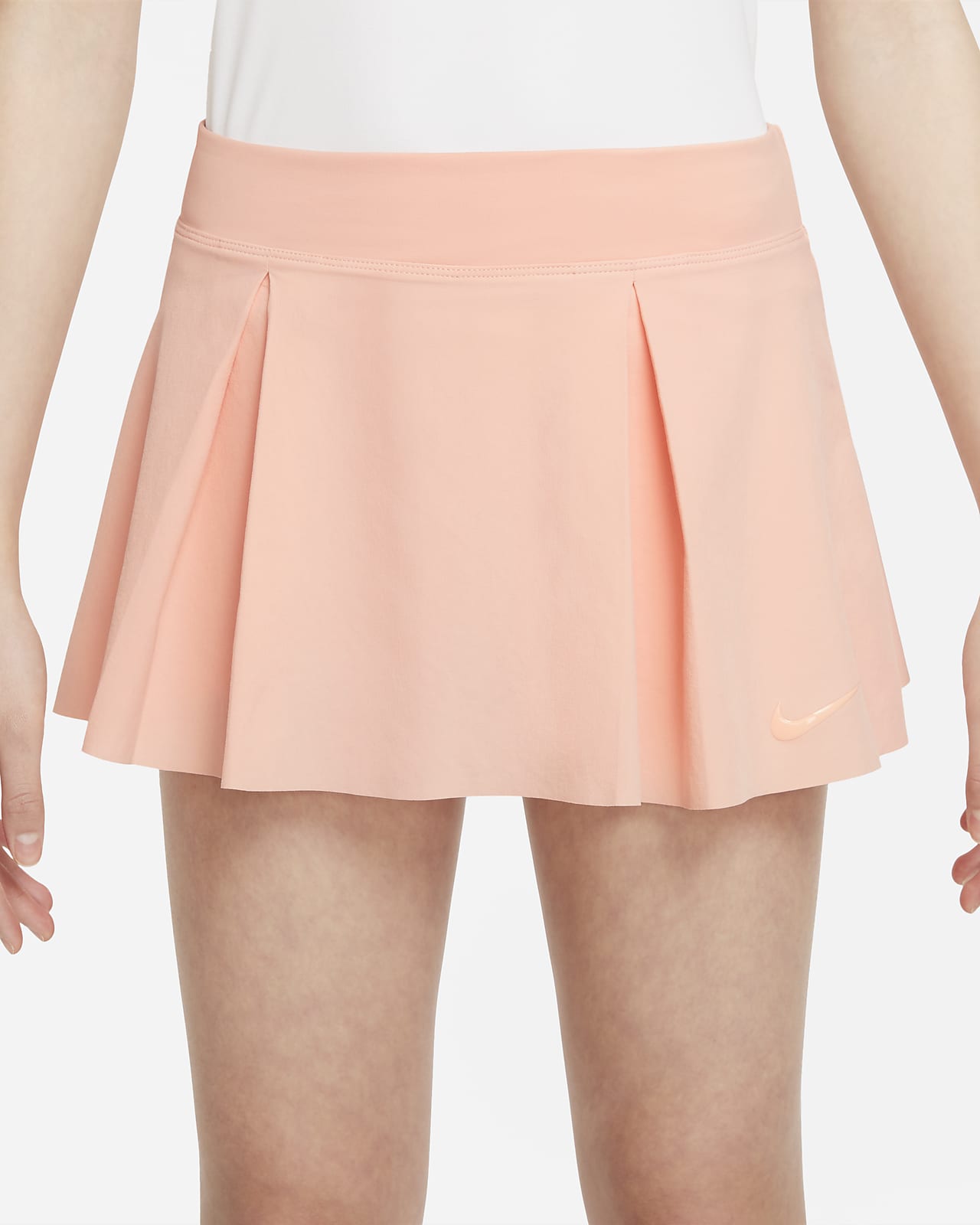 Nike Club Skirt Big Kids' (Girls') Golf Skirt. Nike.com