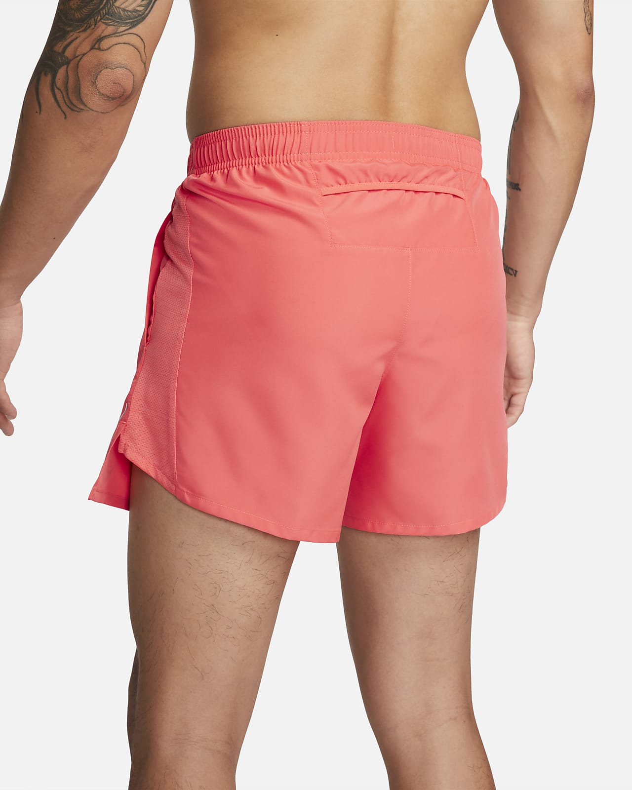 Nike Challenger Men's BriefLined Running Shorts. Nike SG
