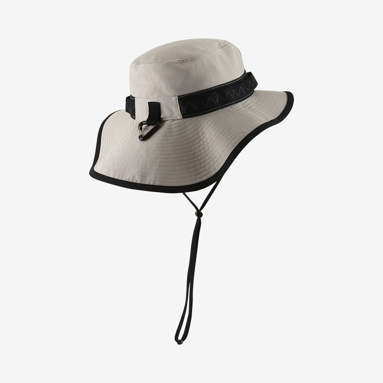 nba bucket hat with string