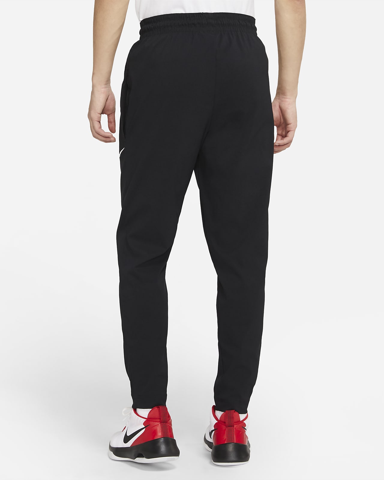 Nike DriFIT Mens Starting Five Basketball Pants CW7351100 Size S   Amazonin Fashion