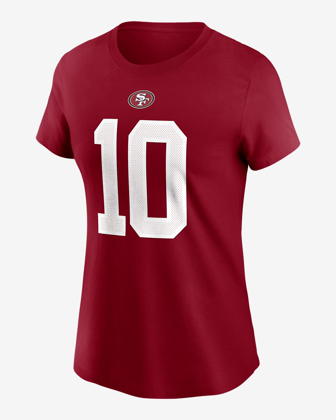 garoppolo jersey womens