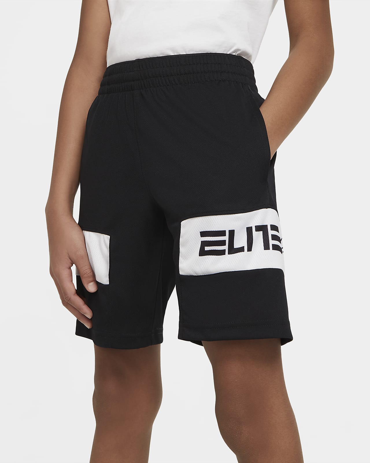 nike elite shorts kids