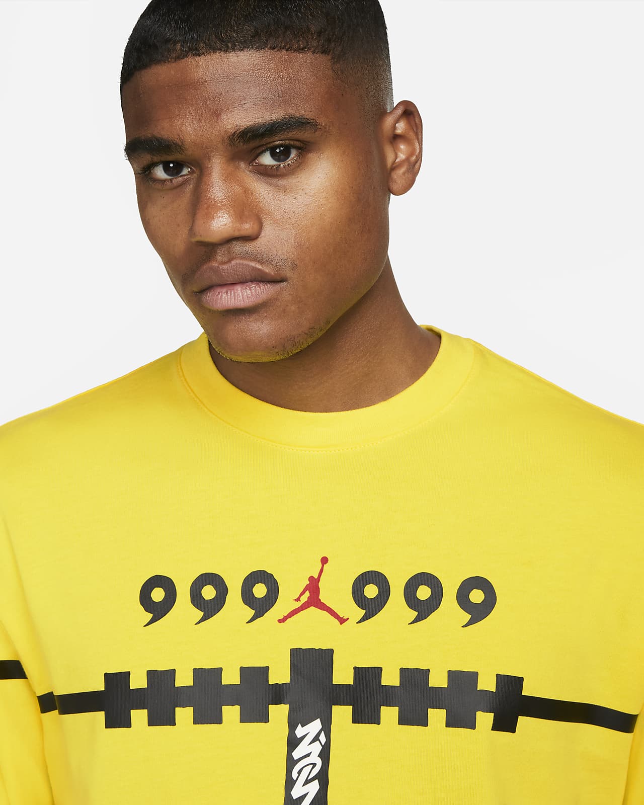 Jordan x Zion Men's Long-Sleeve T-Shirt. Nike ID