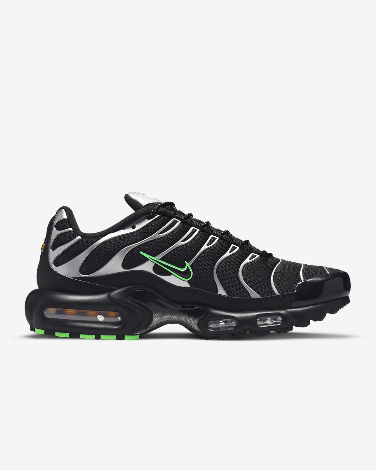 Nike Air Max Plus Zapatillas - Hombre. Nike ES