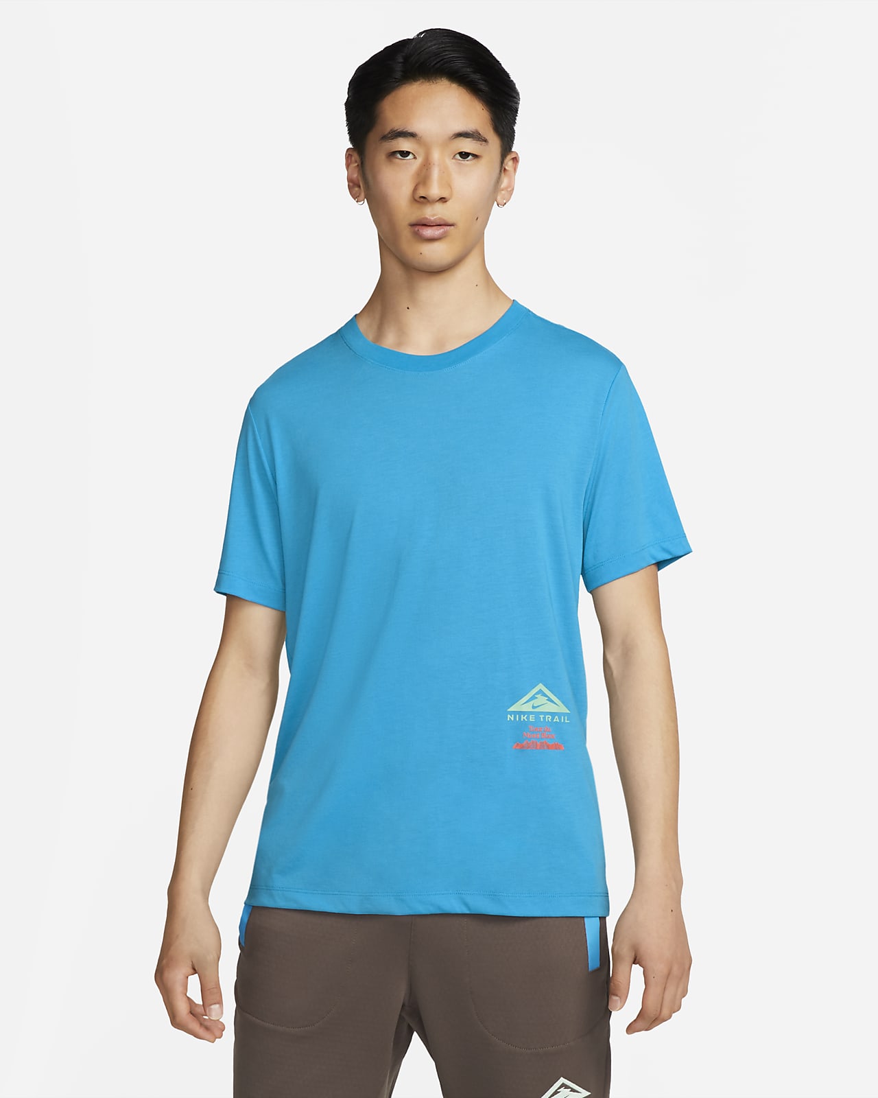 Nike Dri-FIT Trail T-Shirt