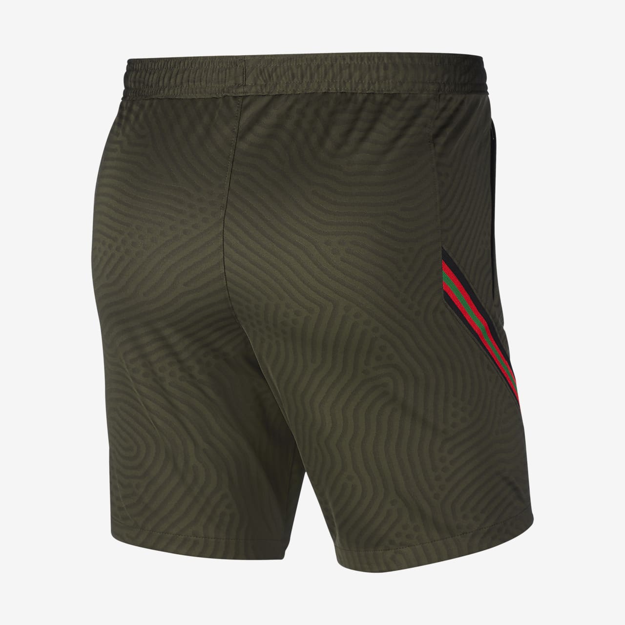 nike grey football shorts