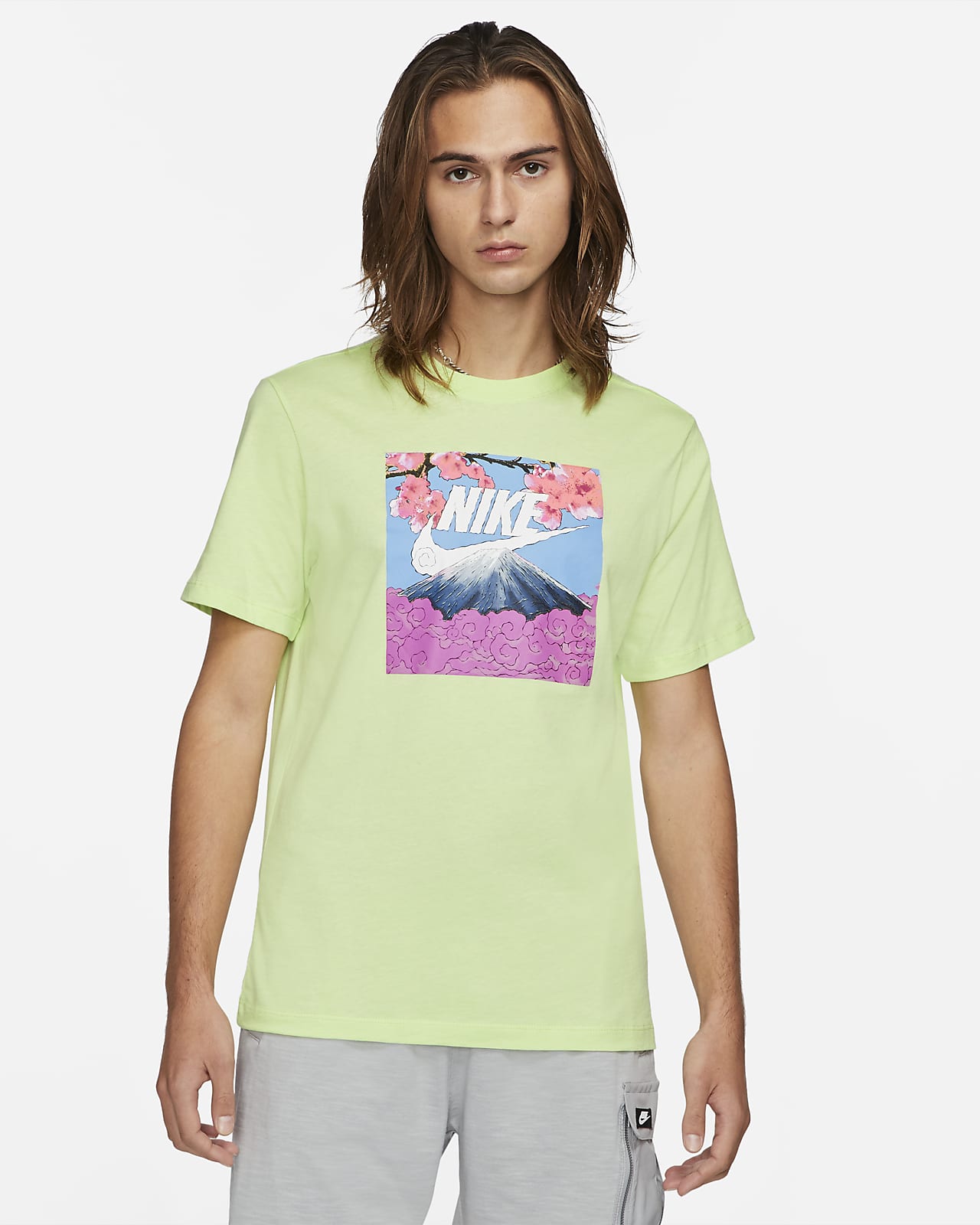 nike sportswear shirts